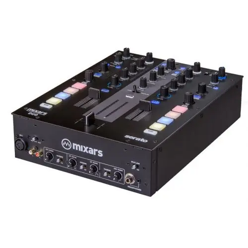 MIXARS DUO mikser DJ Tani