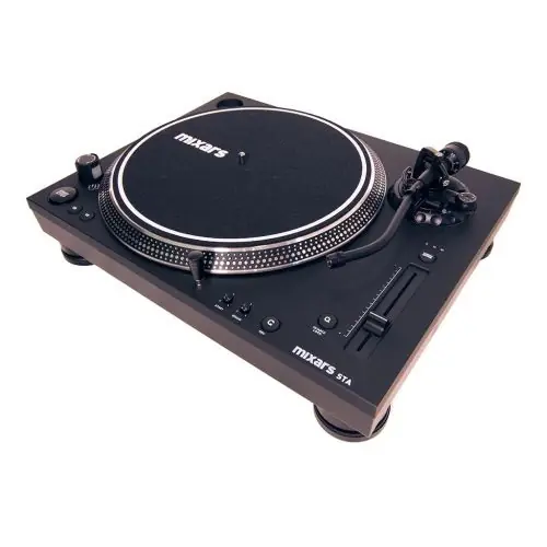 MIXARS STA - produkt rozpakowany gramofon DJ Bezpieczna płatność