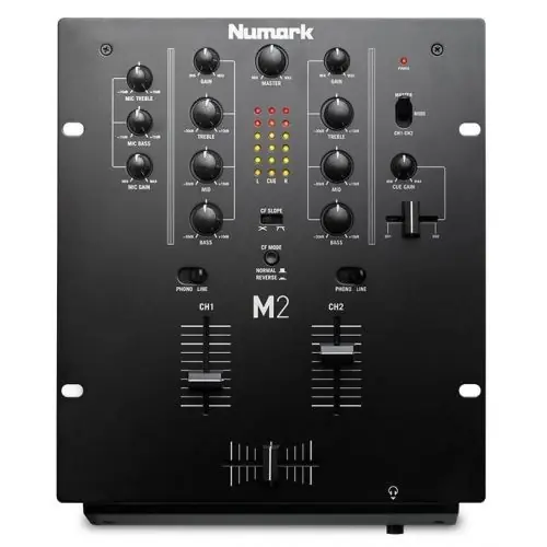 Numark M2 mikser DJ Wysoka jakość