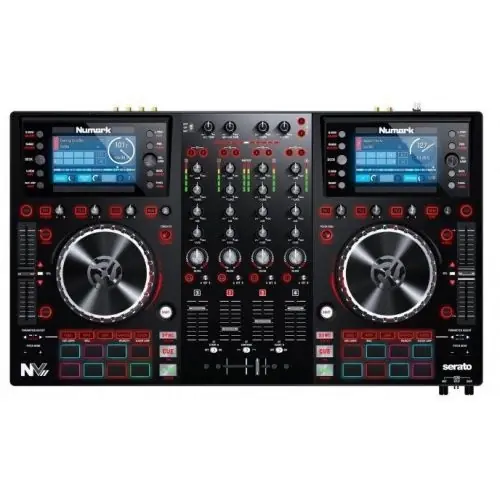 Numark NV II kontroler DJ pod Serato kontroler DJ Wysoka jakość