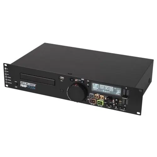 Reloop RMP1700 RX odtwarzacz CD Rabat