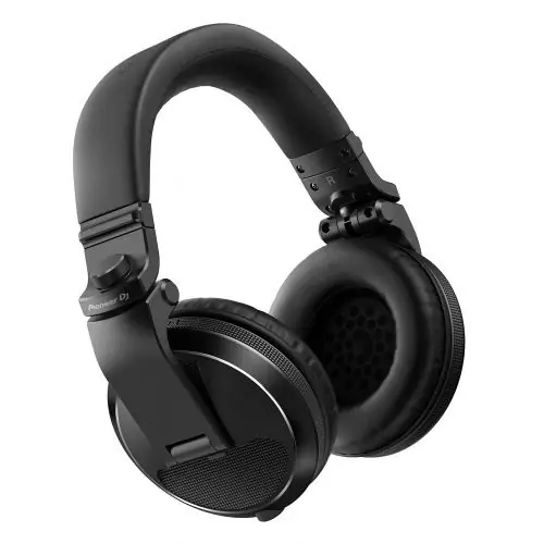 Tylko do końca tygodnia Pioneer HDJ-X5-K słuchawki DJ