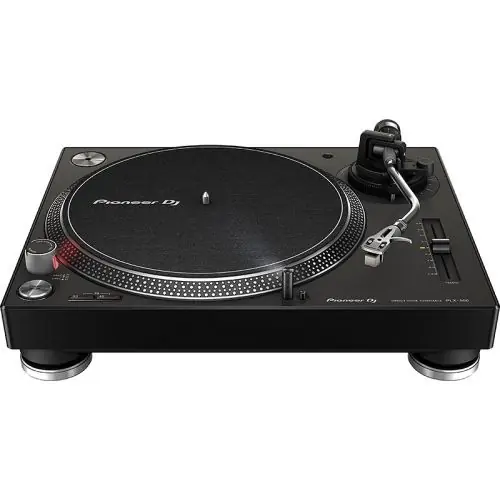 Zamów teraz Pioneer PLX-500-K gramofon DJ