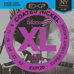D‘Addario EXP120 NY 9-42 Dodaj do koszyka