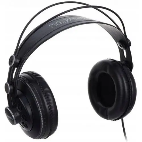 Bestseller Superlux HD681B słuchawki nauszne