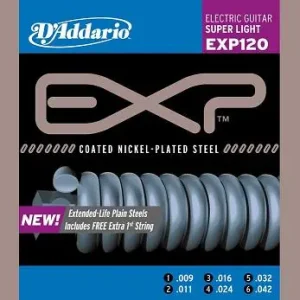 D‘addario EXP120 Bezpieczne zakupy