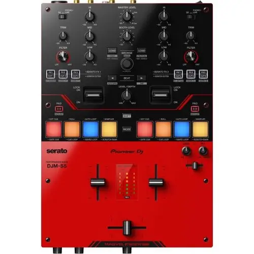 Szybka wysyłka Pioneer DJM-S5 mikser DJ