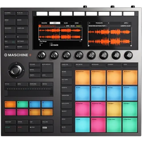 Native Instruments Maschine Plus Zamów teraz