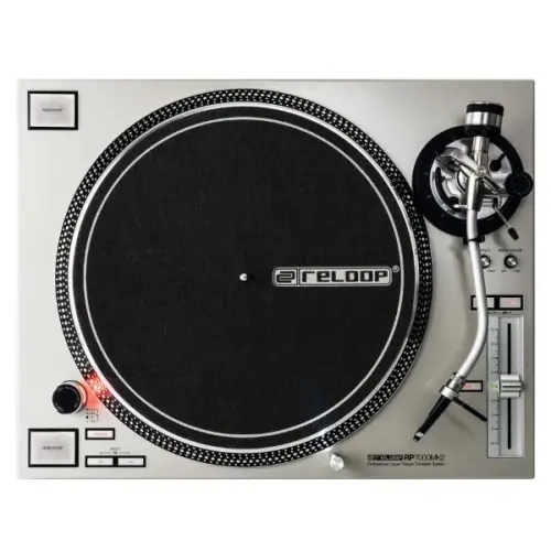 Kup online Reloop RP-7000 MK2 Silver gramofon DJ