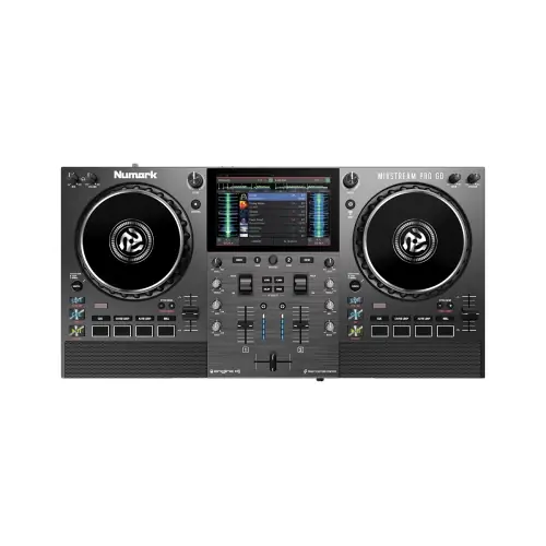 Numark Mixstream PRO GO kontroler DJ Hit sprzedaży
