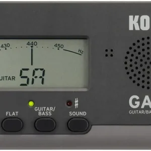 Wyjątkowa oferta KORG GA-2 TUNER GA2 STROIK GITAROWY BASOWY ELEKTRONICZNY CHROMATYCZNY