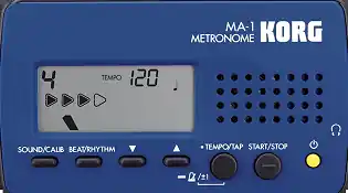 Tylko dziś KORG MA-1 - metronom