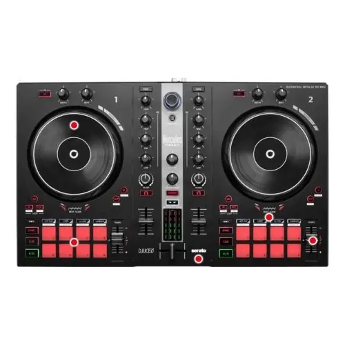Sprawdź teraz Hercules DJControl Inpulse 300 kontroler DJ