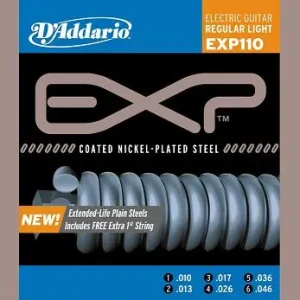 D‘addario EXP110 Bezpieczne zakupy