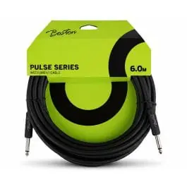 Boston Pulse kabel gitarowy / instrumentalny 6.0 m Cena promocyjna
