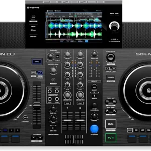 Denon DJ SC LIVE 2 kontroler Nowość