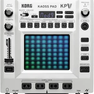 Oferta limitowana Korg Kaoss Pad V dynamiczny procesor efektów, sampler