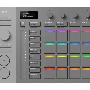 Tani AlphaTheta SLAB - kontroler DJ