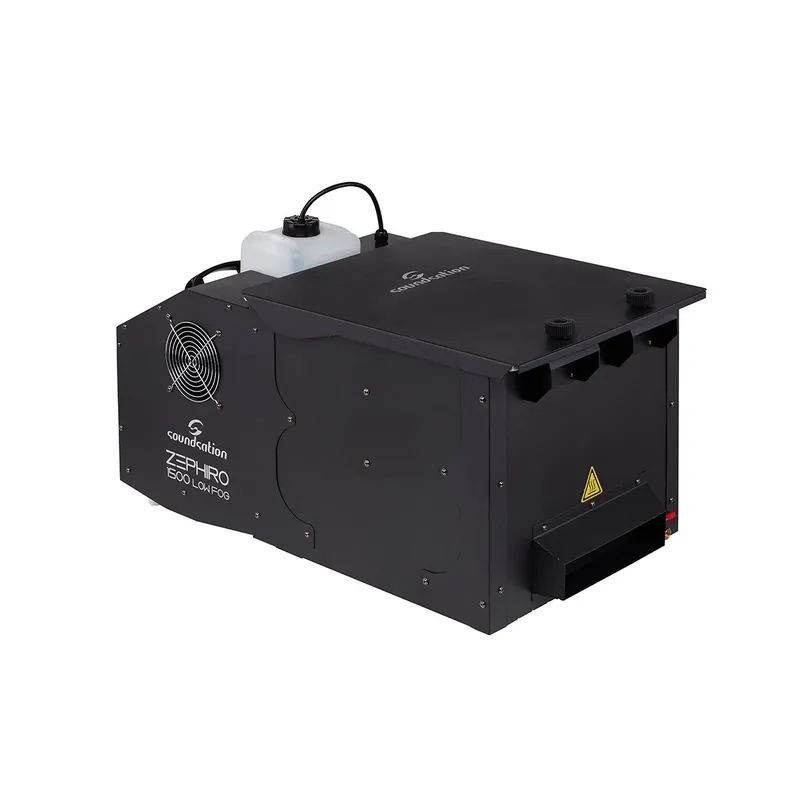 Cena promocyjna Soundsation Zephiro 1500 LOW FOG