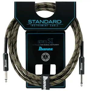 Kabel gitarowy Ibanez SI20-CGR J/J 6.1m Bezpieczna płatność