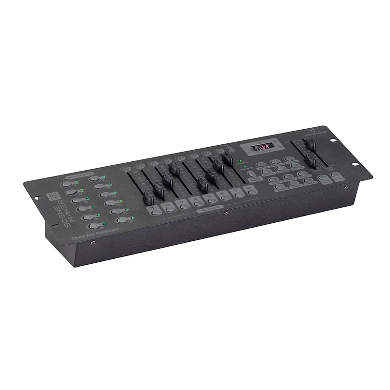 Szybka dostawa Soundsation SCENEMAKER 1216 sterownik oświetlenia