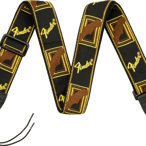 Dodaj do koszyka Fender Monogrammed Strap pasek gitarowy