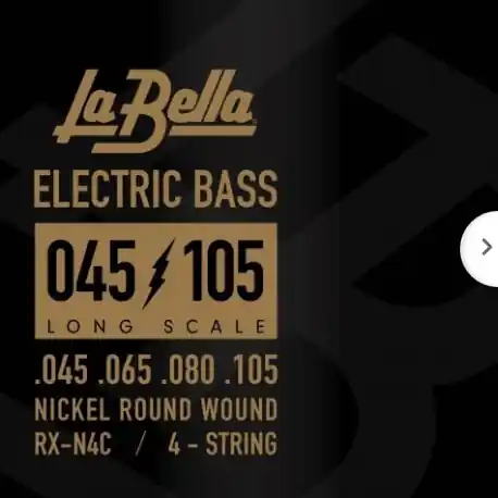La Bella RX N4C Bestseller
