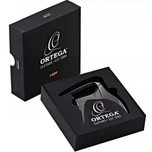 Obniżka ceny Kapodaster ORTEGA GIFT BOX OCAPOCV-BCR do gitary akustycznej