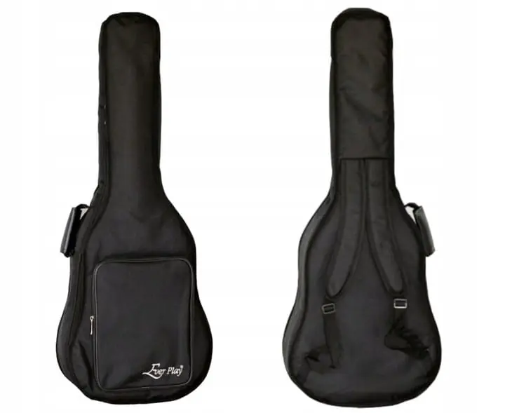 Wyprzedaż Pokrowiec na gitar臋 klasyczn膮 3/4 Ever Play 810C