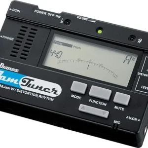 Bezpieczne zakupy Ibanez RU10 BK Jam Tuner
