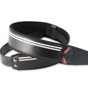Kup online RightOn Straps 705 Mojo Race Black - Pas do Gitary