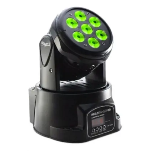 Niska cena Stagg SLI MHW HB 10.0 głowica ruchoma