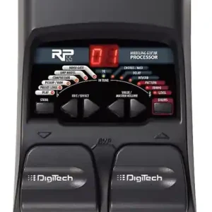 Bezpieczna płatność Digitech RP 55