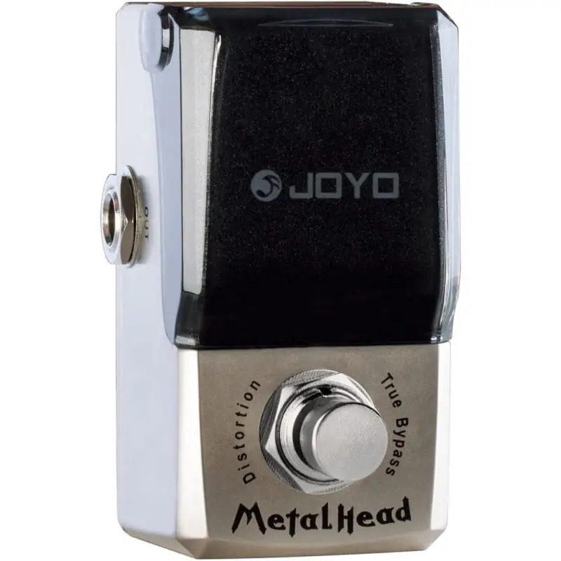 Hit sprzedaży Efekt gitarowy Distortion Joyo JF-315 Metal Head