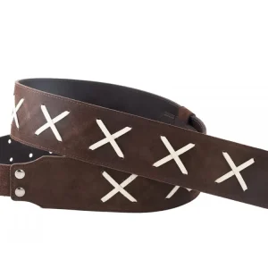 Taniej RightOn Straps 355 SPECIAL Legend D.G. Brown - pasek do gitary