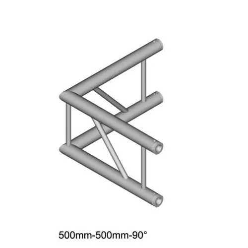 Duratruss DT C21V-L90 Kątownik 90stopni konstrukcja aluminiowa Tani