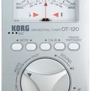 KORG OT-120 Profesjonalny tuner lektroniczny orkiestrowy Super okazja