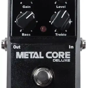 Nux Metal Core Deluxe MK2 - efekt gitarowy. Niska cena