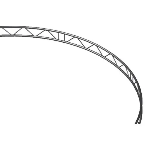 Promocja Duratruss DT 32V Koło 1 odcinek 7m 45 stopni konstrukcja aluminiowa