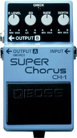 Boss CH-1 Chorus Zamów teraz