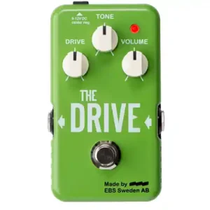 Najlepsza cena EBS-TDR efekt gitarowy The Drive