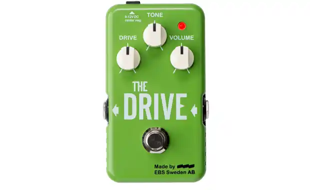 Najlepsza cena EBS-TDR efekt gitarowy The Drive