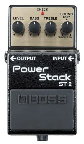 Ograniczona ilość Boss ST-2 Power Stack