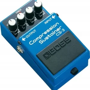 Promocja BOSS CS-3 Compression Sustainer
