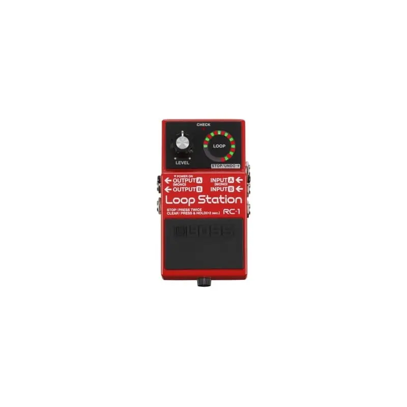 Boss RC-1 Loop Station Nowy
