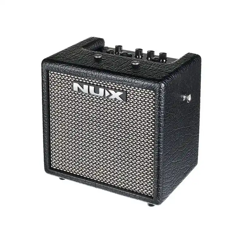 Nux Mighty 8BT MK2 - kompaktowy wzmacniacz gitarowy Ostatnie sztuki
