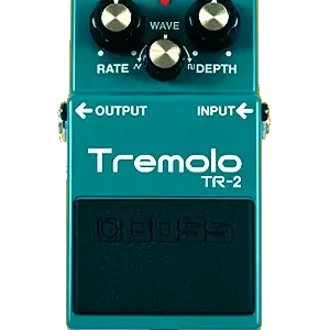 Boss TR2 Tremolo efekt gitarowy TR-2 Szybka wysyłka