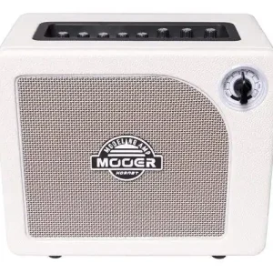 Mooer ME DH 02 Hornet White wzmacniacz gitarowy 15 W BT Najlepsza cena