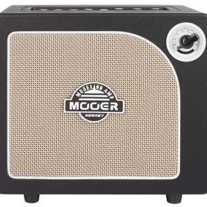 Popularny Mooer ME DH 01 Hornet Black wzmacniacz gitarowy 15 W BT