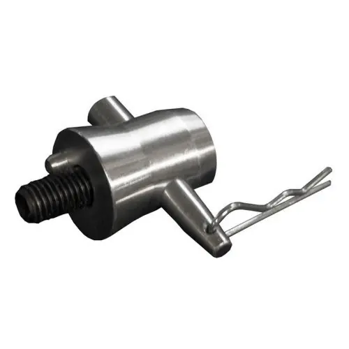Super okazja Duratruss DT 34 HCBC M12 Sworzeń poł do podstawy konstrukcja aluminiowa